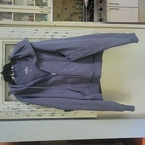 Hollister full-zip hoodie